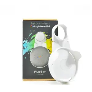 Support mural pour Google Home Mini - PlugnSay by Concierge pas cher