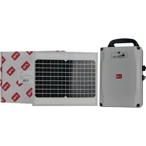 Kit ecosol Ensemble complet pour motorisation solaire BFT BFT pas cher