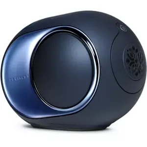 Enceintes connectées Devialet Phantom Ultimate 98 dB Pulse Blue pas cher