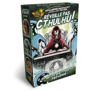 Réveille Pas Cthulhu ! pas cher