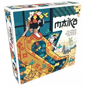 Comparateur de prix : Jeu de société Maiko - Don't Panic Games Jeu de société - DPAMAIK01FR