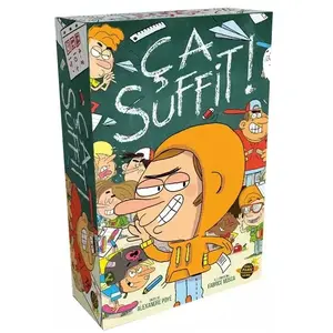 Jeu classique Don't Panic Games Ça suffit ! pas cher
