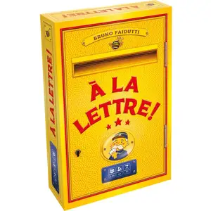 Comparateur de prix : Don't Panic Games À la Lettre