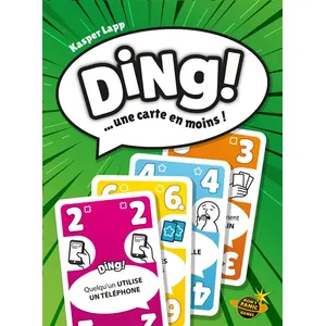Comparateur de prix : Don't Panic Games Ding !