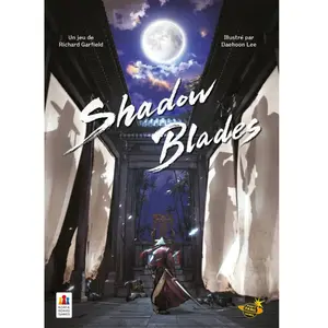 Comparateur de prix : Don't Panic Games Shadow Blades