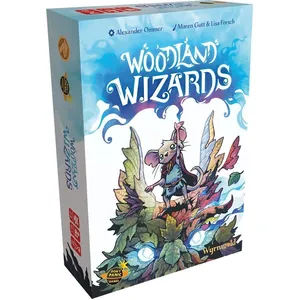 Woodland Wizards pas cher