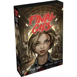 Don't Panic Games Final Girl Saison 2 : Hurlements Dans les Ténèbres