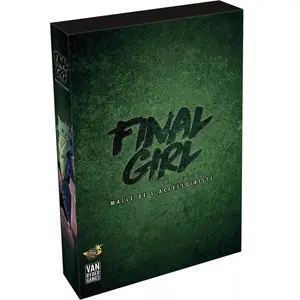 Don't Panic Games Final Girl Saison 2 : Malle de L'accessoiriste pas cher