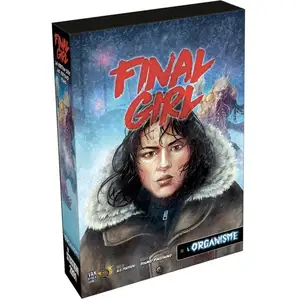 Comparateur de prix : Don't Panic Games Final Girl Saison 2 : La Station 2891 Ne Répond Plus