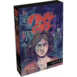 Don't Panic Games Final Girl Saison 2 : La Mort est à la Porte