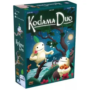 Comparateur de prix : Jeu de société Kodama Duo  - Don't Panic Games Jeu de société  - DPAKODADU01FR 