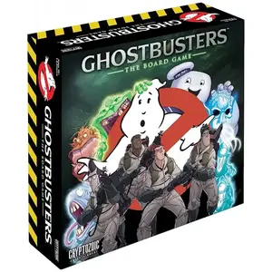Jeu de société GHOSTBUSTERS - THE BOARD GAME  - Cryptozoic Entertainment Jeu de société  - 51474 Vendu par1001hobbies