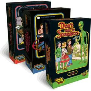 Jeu de société Coffret Steven Rhodes  - Don't Panic Games Jeu de société  - DPACST01FR 