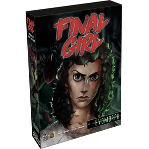Comparateur de prix : Don't Panic Games Final Girl Saison 2 : Terreur Dans L'espace