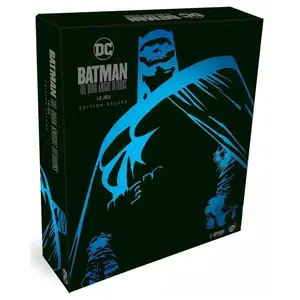 Comparateur de prix : Batman : The Dark Knight Returns - Edition Deluxe - Jeux De Société