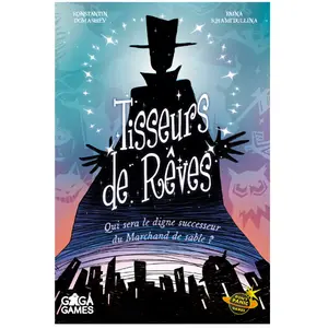 Don't Panic Games Tisseurs de Rêves pas cher
