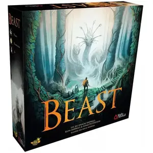Comparateur de prix : Don't Panic Games Jeu de société - Beast - Jeux de rôle - Blanc - AC-DÉCO - 14 ans et +