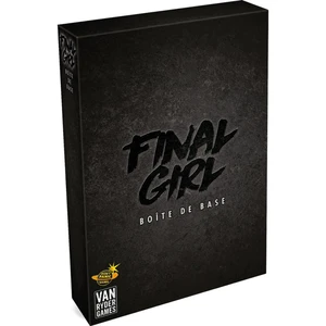 Comparateur de prix : Jeu de société Final Girl - Don't Panic Games Jeu de société - DPAFG01FR