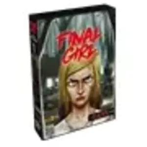 Don't Panic Games Final Girl - Le Manoir Hanté (avec Poltergeist) pas cher