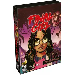 Don't Panic Games Final Girl - Cauchemar sur Maple Lane (avec le Docteur Peur)