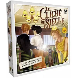 Comparateur de prix : Don't Panic Games Le Cliché Du Siècle