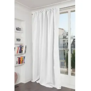 Rideau phonique occultant et thermique moondream galon fronceur 140x300 cmVendu parconforama