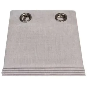 Moondream Rideau extérieur oeillet gris mc17 140 x 250 (lxh)Vendu paramazon