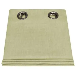 Moondream Rideau extérieur oeillet vert mc506 140 x 250 (lxh)Vendu paramazon