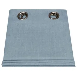 Moondream Rideau extérieur Bleu 140 x 250Vendu paramazon