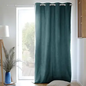 Comparateur de prix : Rideau occultant Marin MOONDREAM Polyester