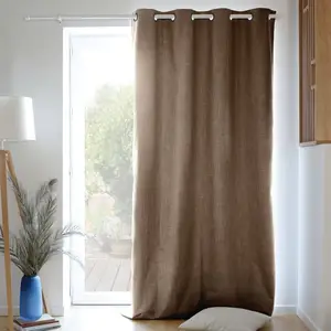 Rideau occultant Marin MOONDREAM Polyester pas cher