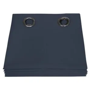 Moondream Rideau occultant total oeillet bleu mc12 135 x 250 (lxh) pas cher