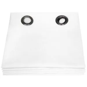 Moondream Rideau occultant total Blanc 135 x 250 pas cher