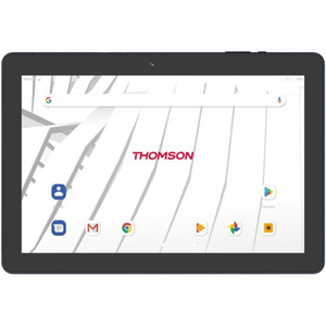 Comparateur de prix : Tablette - THOMSON - TEOX 10 - RAM 3Go - Stockage 64Go - Android 10 - Noir