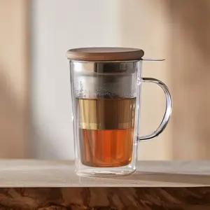 Nature et Découvertes Tasse double paroi Edo pas cher