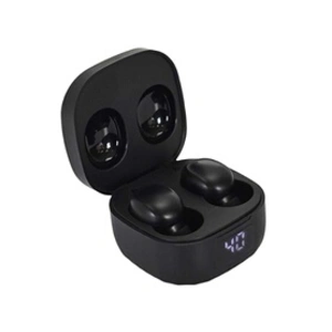 Altobuy Ecouteurs sans fil rechargeable avec indicateur niveau de charge - pas cher