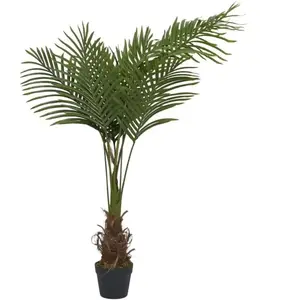 Comparateur de prix : Palmier artificiel en polyéthylène hauteur 120cm - CMP_Drop