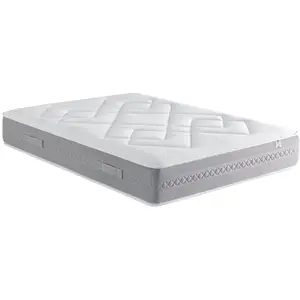 Matelas ressorts ensachés 28 cm Clémence CAMIF 90 x 190 cm pas cher
