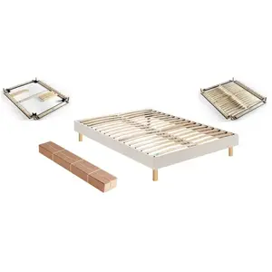 Comparateur de prix : MERINOS Self Kit tisse sable blanc 1620 SELFKIT-1620-SBLAN