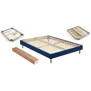 Comparateur de prix : MERINOS Self Kit chine bleu nuit 1620 SELFKIT-1620-BLNUI