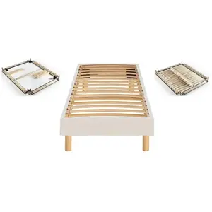 Comparateur de prix : MERINOS Self Kit tisse sable blanc 0919 SELFKIT-0919-SBLAN