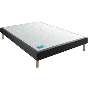 Merinos STYLO Gris Anthracite 2x80x190Vendu pardarty