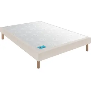 Comparateur de prix : MERINOS Petit Dormeur tissé sable blanc 0919 PETITDORM-0919-SBLA