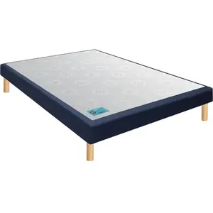 MERINOS Petit Dormeur chine bleu 1020 PETITDORM-1020-NUI2 pas cher