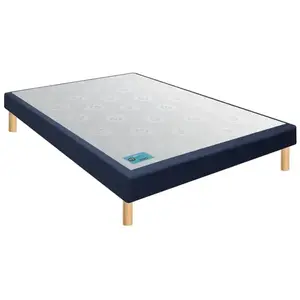 Comparateur de prix : MERINOS Petit Dormeur chine bleu 1619 PETITDORM-1619-NUI2