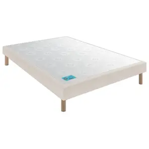 Comparateur de prix : MERINOS Petit Dormeur tissé sable blanc 0719 PETITDORM-0719-SBLA