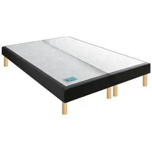 Comparateur de prix : MERINOS Petit Dormeur velours nuit 1620 (160x200) PETITDORM-1620D-VNUI