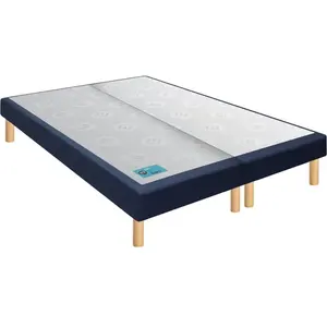 Comparateur de prix : MERINOS Petit Dormeur chine bleu 1620 (160x200) PETITDORM-1620D-NUI2