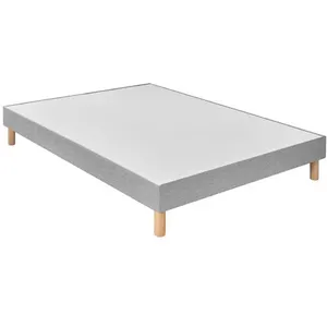 Comparateur de prix : PLS Sommier tapissier soutien ferme 140x190 cm ép: 15 cm FERME 2