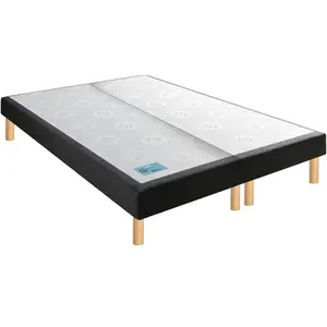 Comparateur de prix : MERINOS Petit Dormeur velours nuit 1619 (160x190) PETITDORM-1619D-VNUI